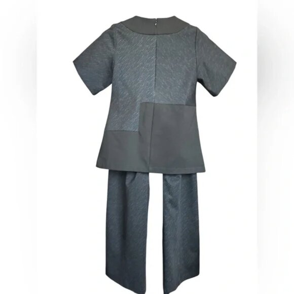 MEG Raindrop Matching 2 Piece Top and Pant XS - Picture 10 of 16